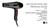 Secador De Pelo Duga Profesional 600 Tourmaline 2000w D602 - comprar online