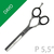 Tijera Para Corte De Pelo Filo De Pulir 5,5 Dayo W1714 Nv en internet
