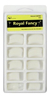 Tips Para Uñas Medianos X100 Blanco Natura Transparente U32 - tienda online