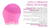 Limpiador Vibrador Facial De Silicona Recargable Duga D345 B en internet