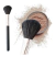 Brocha De Maquillaje Rubor Polvo Pelo Natural P5803 - comprar online