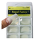 Imagen de Tips Para Uñas Medianos X100 Blanco Natura Transparente U32