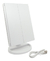 Imagen de Espejo Con Luz Led Triptico P/ Maquillaje Color Blanco E152
