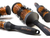 Cepillo Para Brushing Térmico Denman Ergonomico 25 Mm C7013