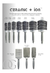 Cepillo Brushing Termic Olivia Garden Ceramic Ion 20mm C1507 en internet