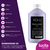 Removedor Para Esmalte Semipermanente Uv Xúlu 500cc Z595 - comprar online