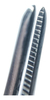 Pinza Para Algodón Recta 16cm Manicuría Pedicuría I1041 - comprar online