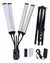 Luz Led Estrella Regulable 4 Brazos Flexibles Tripode L400 - comprar online
