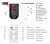 Luz Led Estrella Regulable 6 Brazos Flexibles Tripode L600 - Lucila Beauty Shop