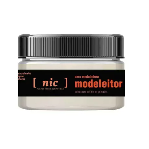 Cera Modeladora Para Peinado Modeleitor Nic