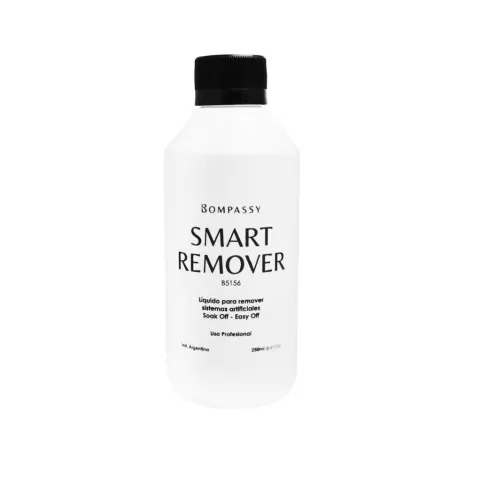 Smart Remover Uñas Removedor Bompassy 250ml