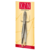 Pinza Para Depilar Xzn Punta Dorada P4300