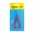 Alicate Cortacuticulas Mango De Plastico Jessamy - comprar online