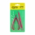 Cortacuticulas Mango De Plastico Con Espatula Doble Jessamy - comprar online