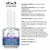 Top Coat Ibd Intense Seal 14gr Led/uv Secado Sin Clarificado - comprar online