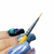 Pincel Fino Nail Art Para Diseño De Uñas Artístico P1831 - comprar online
