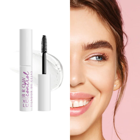 Fijador De Cejas Brow Control Xulu Cosméticos