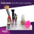 Organizador Para Cosméticos Acrílico Brochas Pinceles O1501 en internet