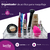 Organizadores Acrílicos Para Maquillaje Set X 5 Piezas