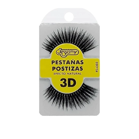 PESTAÑAS POSTIZAS 3D JESSAMY en internet