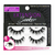 PESTAÑAS EN TIRA EFECTO NATURAL X 2 PARES SALON PERFECT en internet