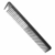 Peines De Carbono Mediano Con Separador De Mechas Jessamy