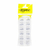 STRASS GEMAS PARA UÑAS ROSTRO PLATEADAS CON ORGANIZADOR - Lucila Beauty Shop