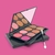 Paleta De Rubores Compactos X 8 Tonos Con Espejo Xúlu Z486 - comprar online