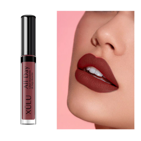 Labial Líquido Intransferible All Day Larga Duración Z249
