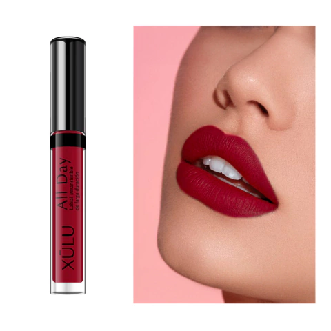 Labial Líquido Intransferible All Day Larga Duración Z249 - comprar online