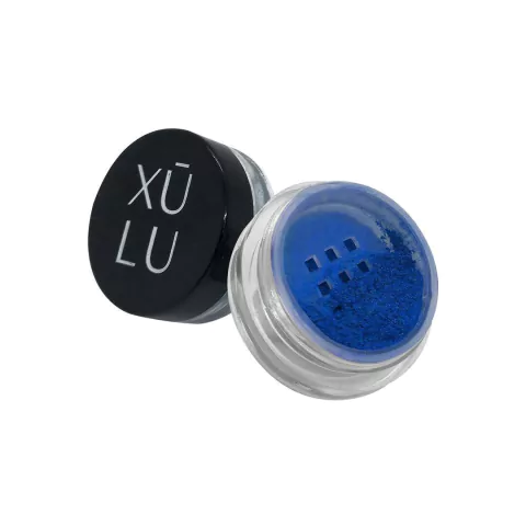 Sombra En Polvo Ultrashine Pigmento Perla Pura Glitter Xúlu Cosméticos Z422 - comprar online