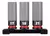 Jgo de 3 Tubos de Impacto Largos Milwaukee 4966-7830 P/Ruedas C/Tuercas de Seguridad Mcos de 17, 19 Y 21mm 1/2 Pulg - comprar online