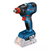 Llave de Impacto a Bateria Bosch GDX 18V-200, 200Nm sin carbon"