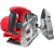 Sierra Circular Milwaukee M18 Fuel 200mm Corte Metal 2982-20 - Weimar Tool Haus