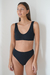 Bombacha SINGAPUR UW Algodon Lycra Negro - tienda online