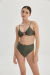 Bombacha PEKIN Croco Metalizado - tienda online