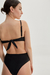 Corpiño PEKIN Negro - Tailand Swim