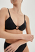 Corpiño PEKIN Negro - comprar online