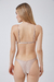 Corpiño MOSCU Chocolate Metalizado - Tailand Swim