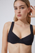 Corpiño OSLO Saint Tropez Negro - online store