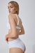 Bombacha BOGOTA Saint Tropez Blanco - comprar online