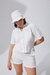 Short NILO Towel Hueso - Tailand Swim
