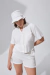 Short NILO Towel Hueso - Tailand Swim