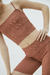 Yoga* Biker SIRACUSA Saint Tropez Bronce - comprar online