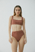 Bombacha BOGOTA Saint Tropez Bronce - tienda online