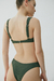 Bombacha OSLO Saint Tropez Croco - tienda online
