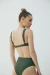 Bombacha BOGOTA Saint Tropez Croco - comprar online