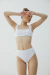Bombacha BOGOTA Saint Tropez Blanco - online store