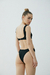 Bombacha OSLO Saint Tropez Negro - comprar online