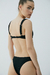 Bombacha OSLO Saint Tropez Negro - Tailand Swim